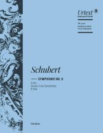 SYMPHONIE NR. 8 C-DUR D 944 ORCHESTRE