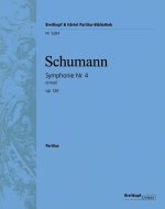 SYMPHONIE NR. 4 D-MOLL OP. 120 ORCHESTRE