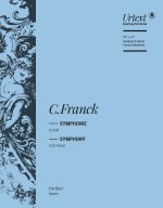 SYMPHONIE D-MOLL ORCHESTRE