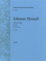 WIENER BLUT OP. 354 ORCHESTRE