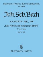 LASS, FURSTIN, LASS NOCH EINEN STRAHL (PA) CHANT