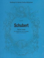 SECHS LIEDER F. SINGST.U.ORCH.