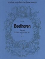KLAVIERKONZ. NR.2 B-DUR OP.19