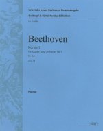 KLAVIERKONZ. NR.5 ES-DUR OP.73