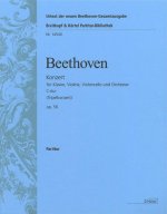 TRIPELKONZERT C-DUR OP. 56