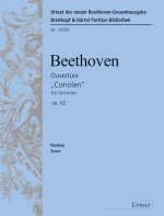 CORIOLAN OP. 62. OUVERTURE ORCHESTRE