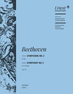 SYMPHONIE NR. 2 D-DUR OP. 36 ORCHESTRE