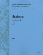 SYMPHONIE NR. 1 C-MOLL OP. 68 ORCHESTRE