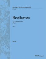 SYMPHONIE NR. 1 C-DUR OP.21 ORCHESTRE