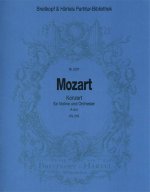 VIOLINKONZERT A-DUR KV 219