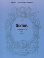 SYMPHONIE NR. 2 D-DUR OP. 43 ORCHESTRE