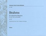 EIN DEUTSCHES REQUIEM 2 KLAV