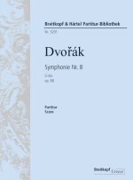 SYMPHONY NO.8 IN G MAJOR OP. 88 CONCERT BAND/HARMONIE/FANFARE