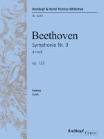 SYMPHONIE NR. 9 D-MOLL OP. 125