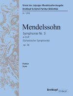 SYMPHONIE NR. 3 A-MOLL OP. 56 ORCHESTRE