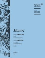 SYMPHONY NR. 41 C-DUR KV 551 ORCHESTRE