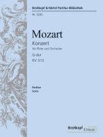 FLOTENKONZERT NR. 1 G-DUR KV 313