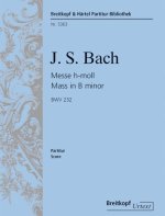 MESSE H-MOLL BWV 232 (HOHE MESSE) CHANT