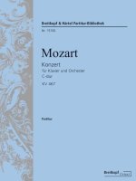 KLAVIERKONZERT NR. 21 C-DUR KV 467 ORCHESTRE