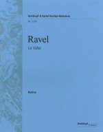 LA VALSE - POEME CHOREOGRAPHIQUE POUR ORCHESTRE ORCHESTRE