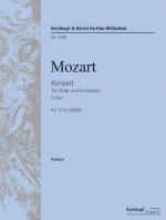 FLOTENKONZERT NR. 2 D-DUR KV 314