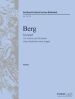 KONZERT FUR VIOLINE UND ORCHESTER