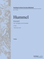 TROMPETENKONZERT E-DUR (FASSUNG ES-DUR)