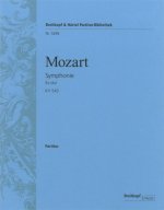 SYMPHONIE NR. 39 ES-DUR KV 543