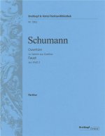 OUVERTURE ZU SZENEN AUS GOETHES FAUST WOO 3 ORCHESTRE
