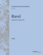 RAPSODIE ESPAGNOLE ORCHESTRE