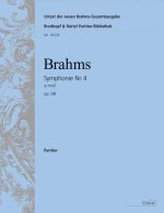 SYMPHONIE NR.4 E-MOLL OP. 98
