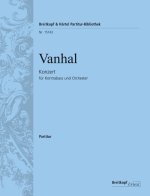KONZERT FUR KONTRABASS UND ORCHSTER