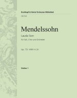LAUDA SION OP. 73