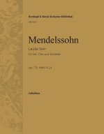LAUDA SION OP. 73