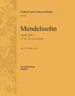 LAUDA SION OP. 73