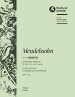 CHRISTUS OP. 97