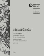 CHRISTUS OP. 97