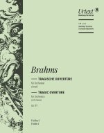 TRAGISCHE OUVERTURE OP. 81 ORCHESTRE