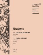 TRAGISCHE OUVERTURE OP. 81 ORCHESTRE