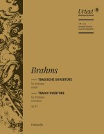 TRAGISCHE OUVERTURE OP. 81 ORCHESTRE