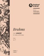 VIOLINKONZERT D-DUR OP. 77