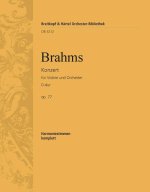 VIOLINKONZERT D-DUR OP. 77