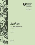 UNGARISCHE TANZE NR. 1, 3, 10 ORCHESTRE
