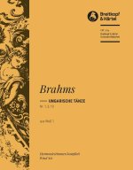 UNGARISCHE TANZE NR. 1, 3, 10 ORCHESTRE