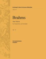 AVE MARIA OP. 12