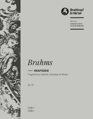 RHAPSODIE OP. 53