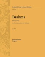 RHAPSODIE OP. 53