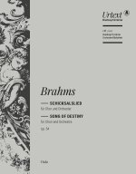 SCHICKSALSLIED OP. 54