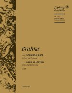 SCHICKSALSLIED OP. 54