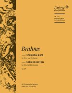 SCHICKSALSLIED OP. 54